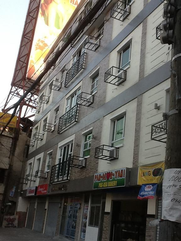 Aam Transient And Guest House Pasay Exterior foto